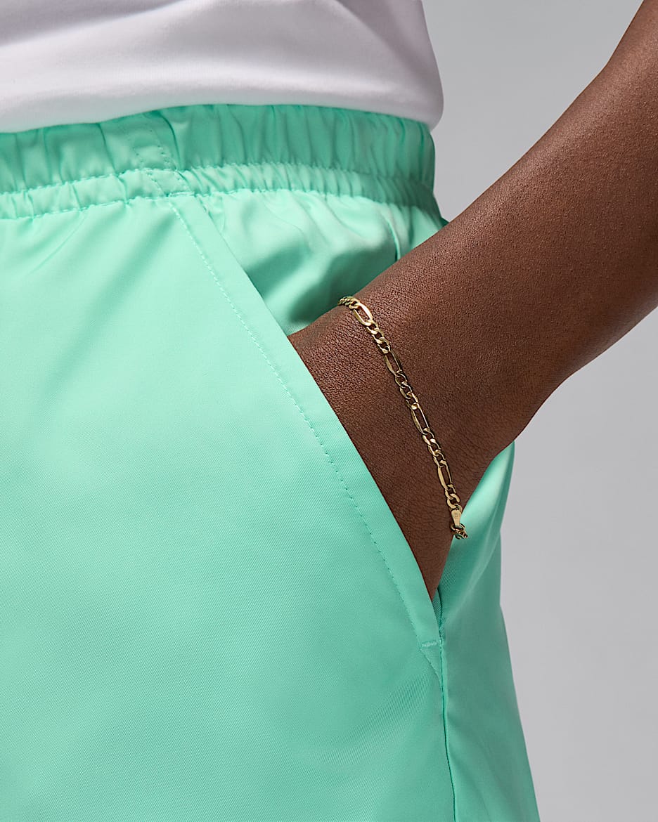 Jordan gold chain shorts shop